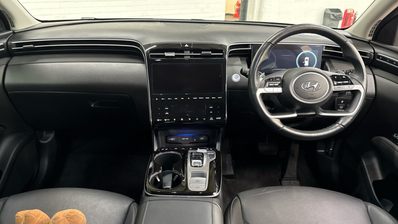 Hyundai TUCSON 1.6 TGDi Hybrid 230 Ultimate 5dr 2WD Auto Hybrid Estate